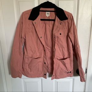 Vans Pink Jacket